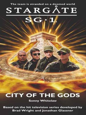 cover image of City of the Gods